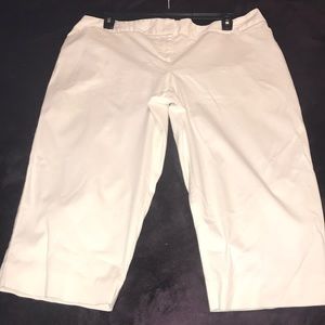 Worthington Modern Fit Dress Capris